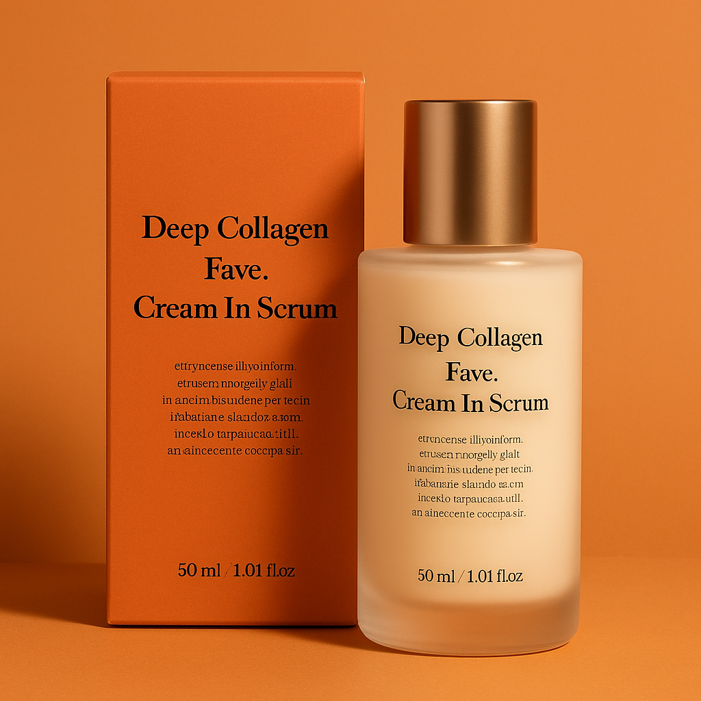 CelunaSkin™ – Youthful Glow Collagen Serum