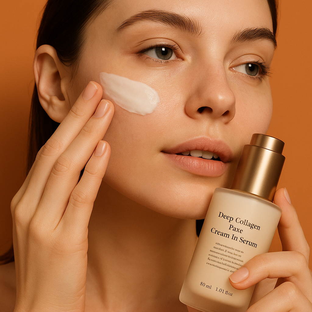 CelunaSkin™ – Youthful Glow Collagen Serum