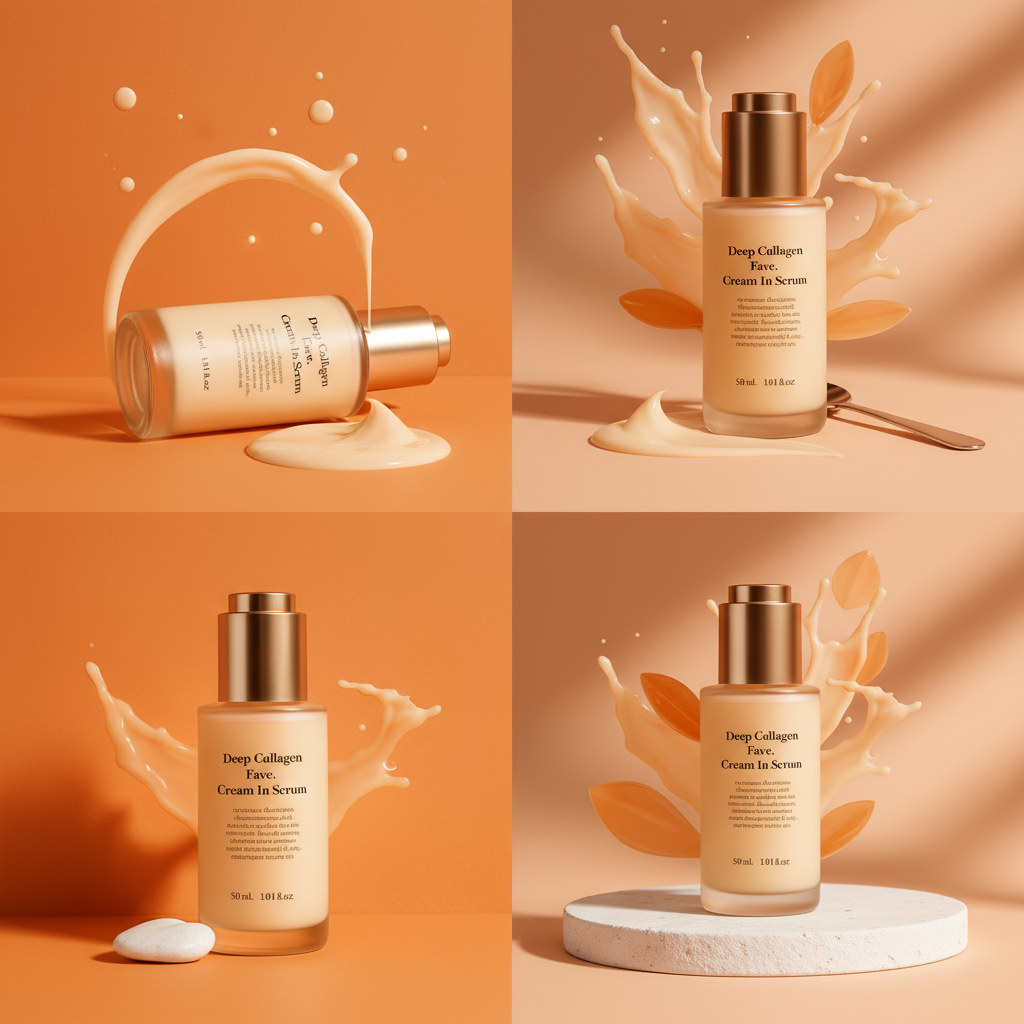 CelunaSkin™ – Youthful Glow Collagen Serum
