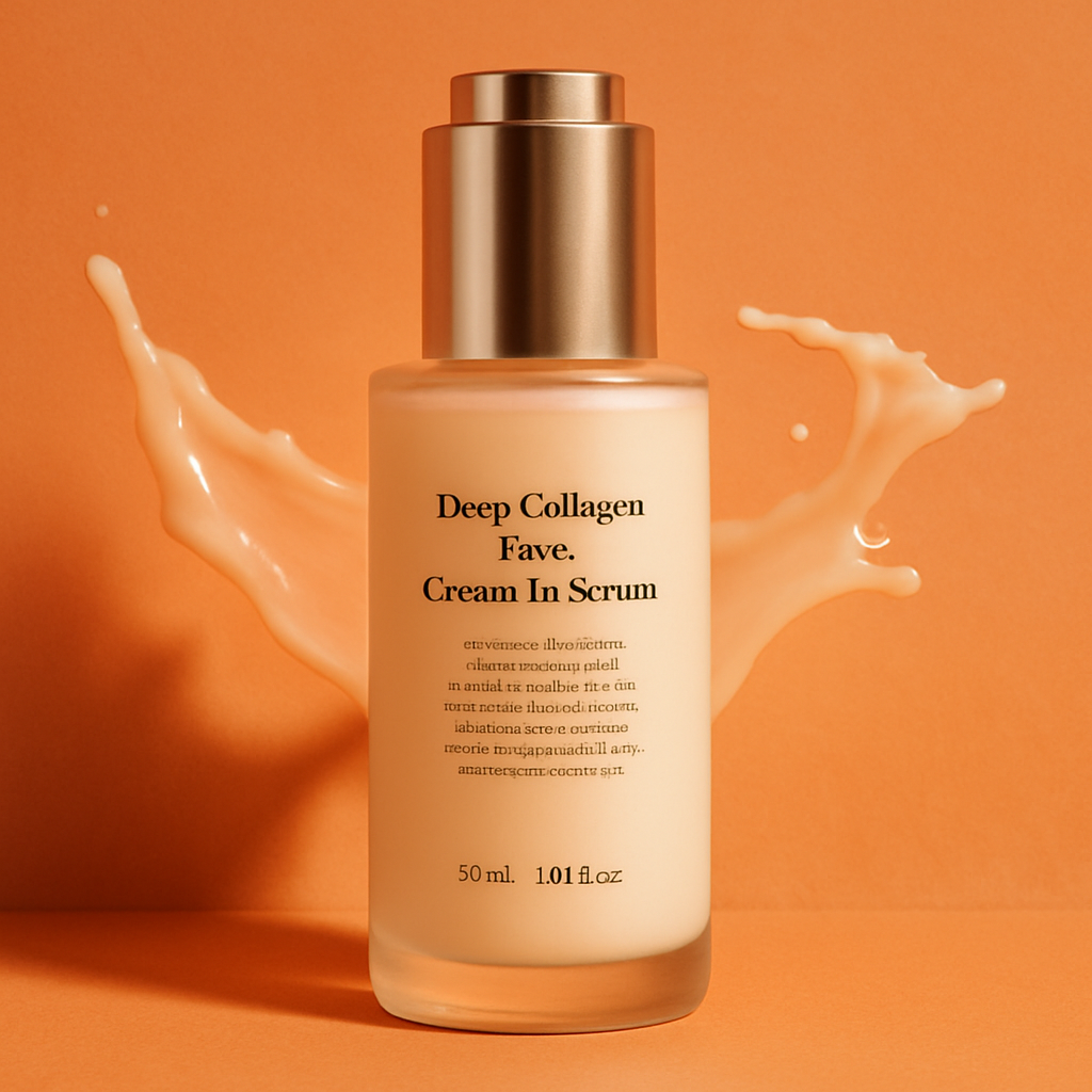 CelunaSkin™ – Youthful Glow Collagen Serum