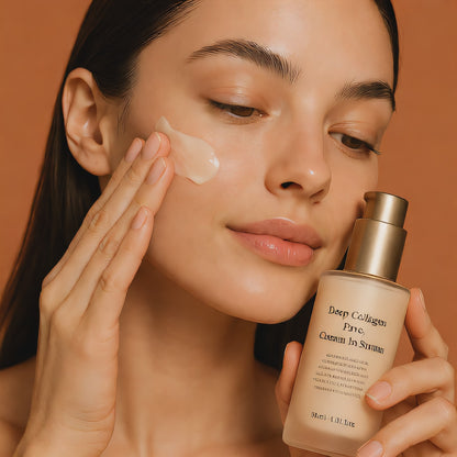 CelunaSkin™ – Youthful Glow Collagen Serum